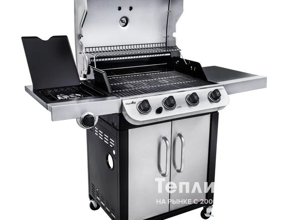 Газовый гриль Char-Broil Performance 4SB