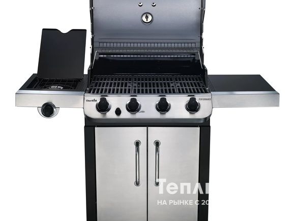 Газовый гриль Char-Broil Performance 4SB