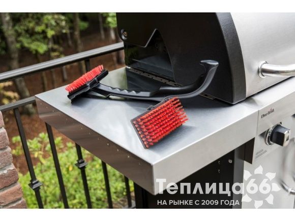 Щетка для холодной чистки Char-Broil XL